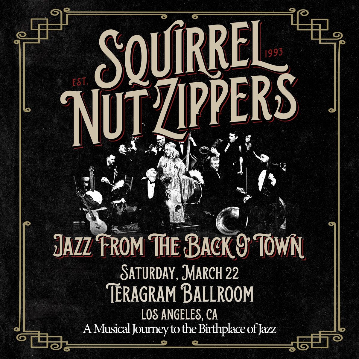 Squirrel Nut Zippers