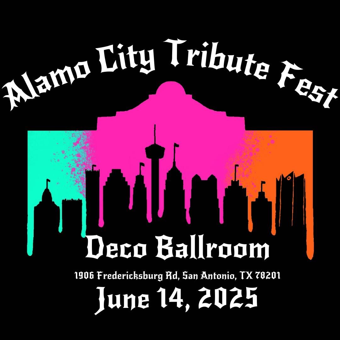 Alamo City Tribute Fest