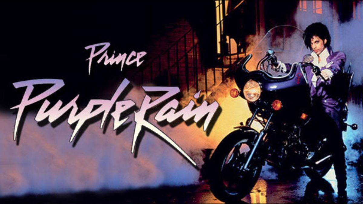 Purple Rain (1984, R) 40th Anniversary