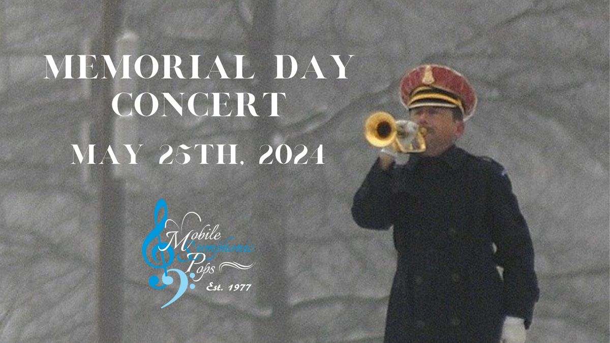Memorial Day Concert