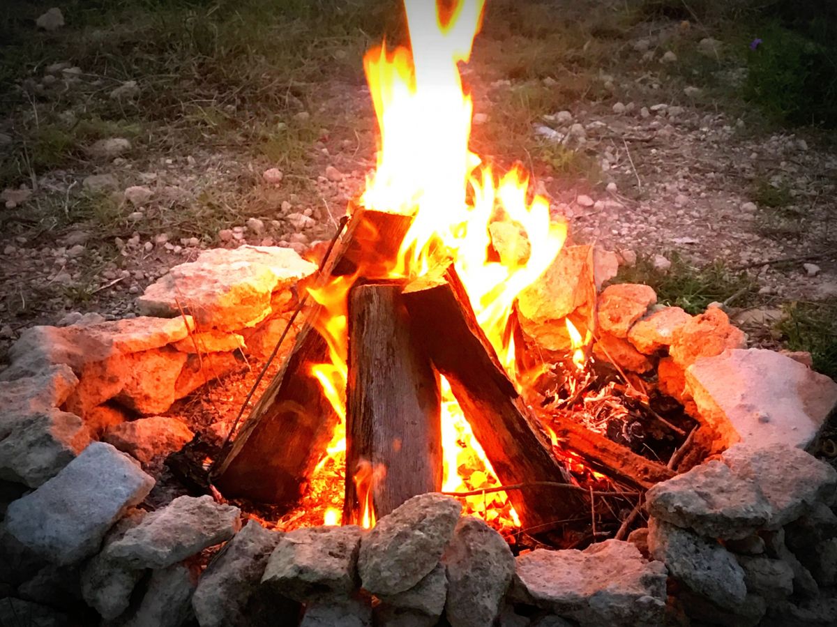 Fire Building 101