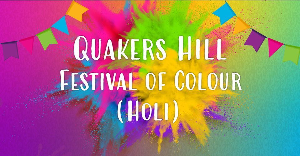 2024 Quakers Hill Festival of Colour (Holi)