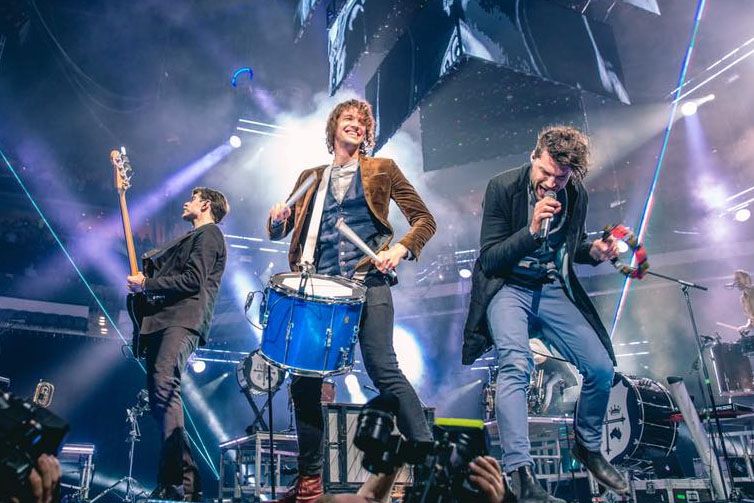 For King and Country at Amalie Arena