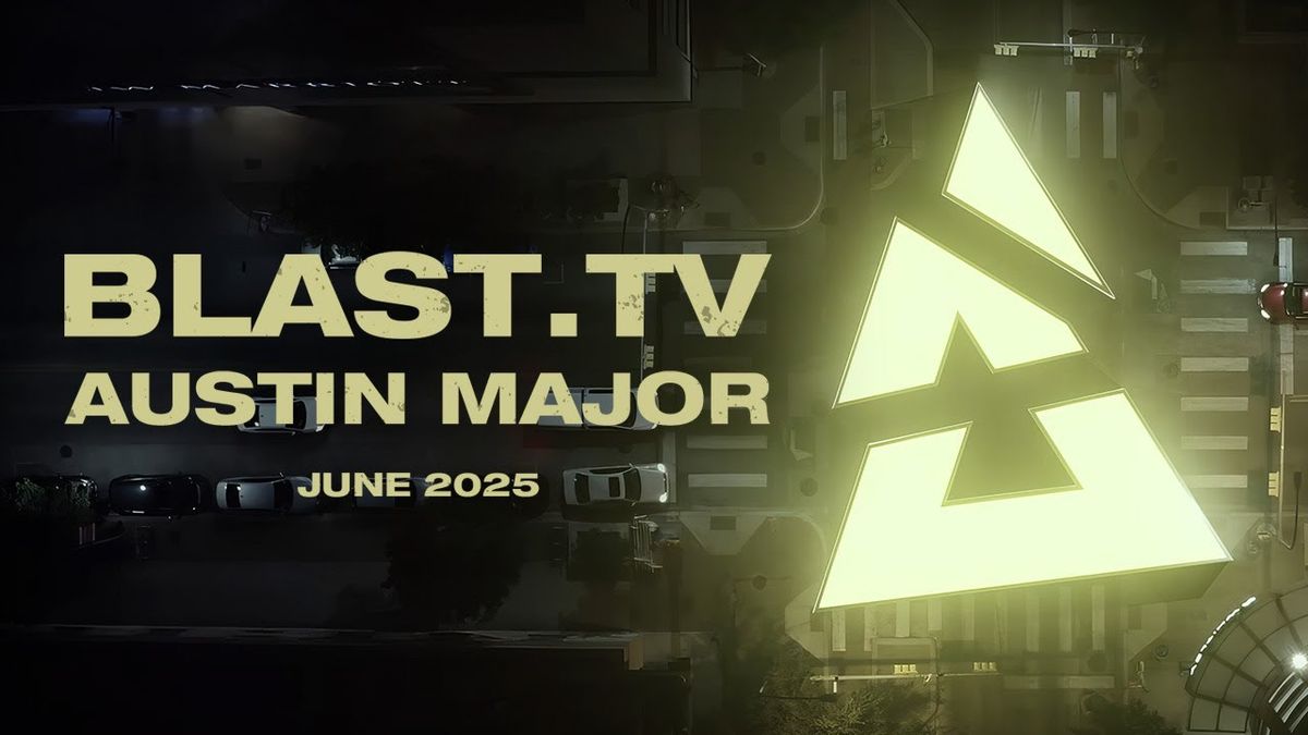 BLAST.tv Austin Major 2025 (Friday Pass)