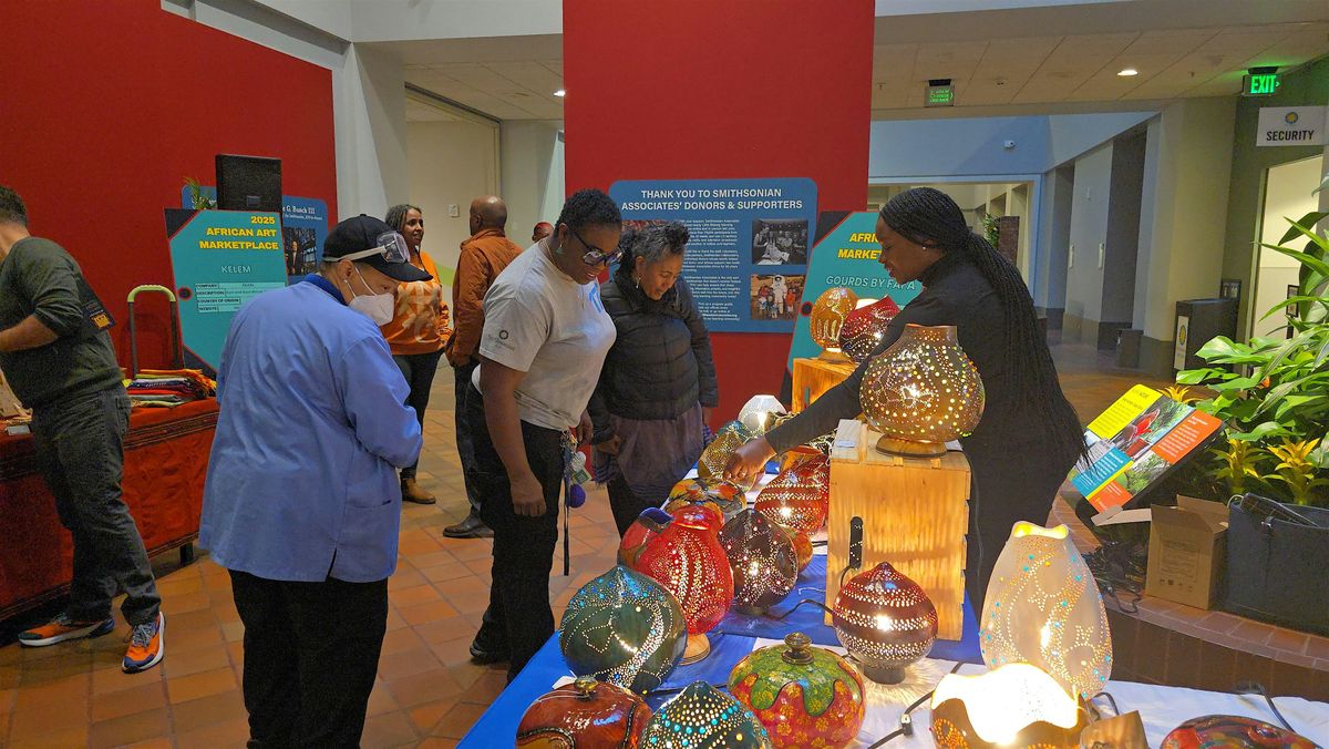 Step Into the Light: A 10-Year Gourds By Fafa Celebration