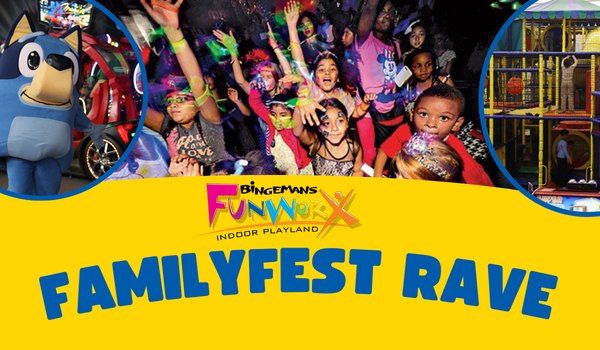 FunworX Familyfest & Kids Rave