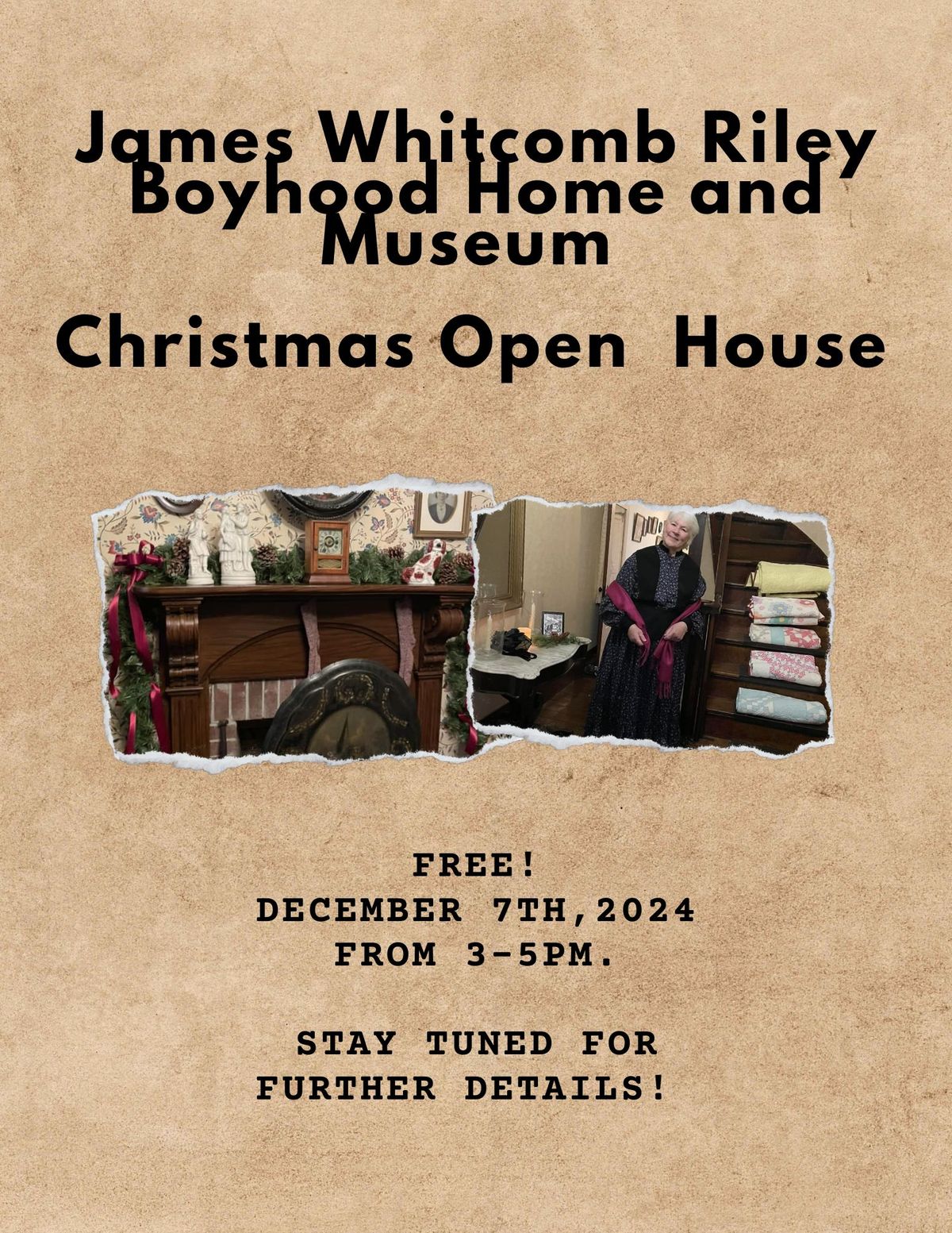 Christmas Open House!