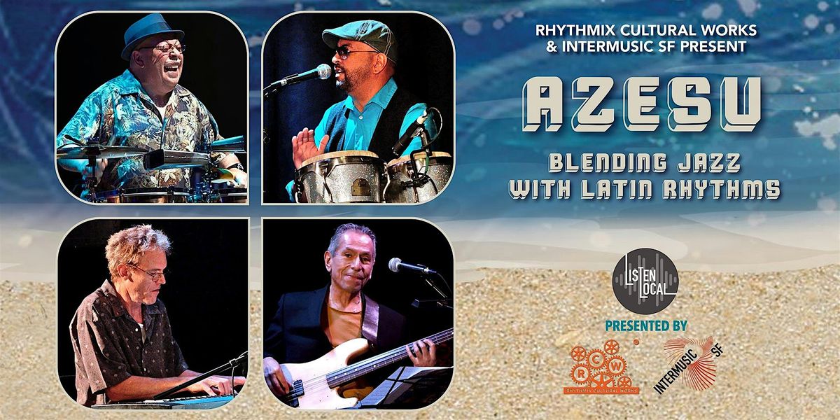 Azesu: Music of the Americas