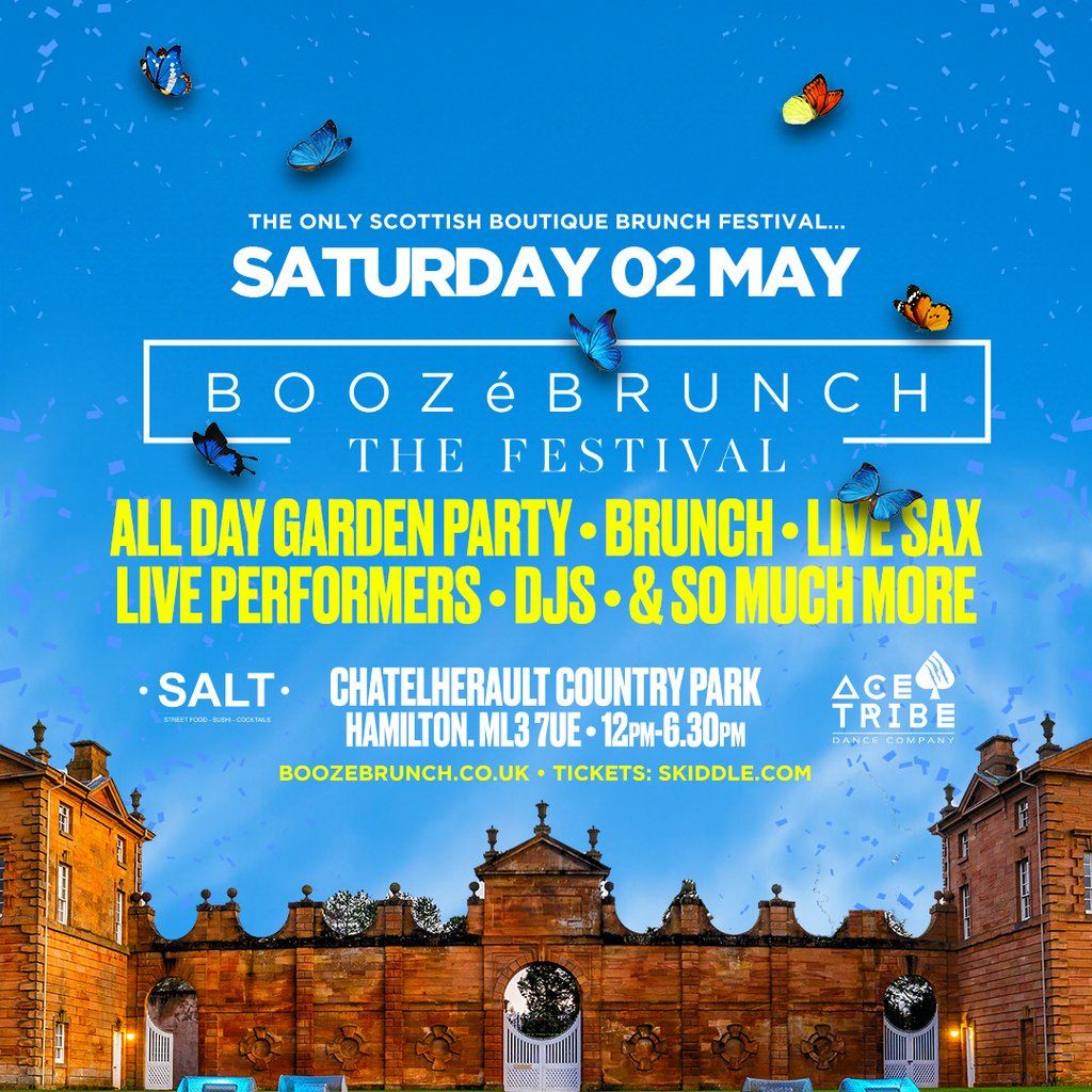 BOOZ\u00e9BRUNCH The Festival
