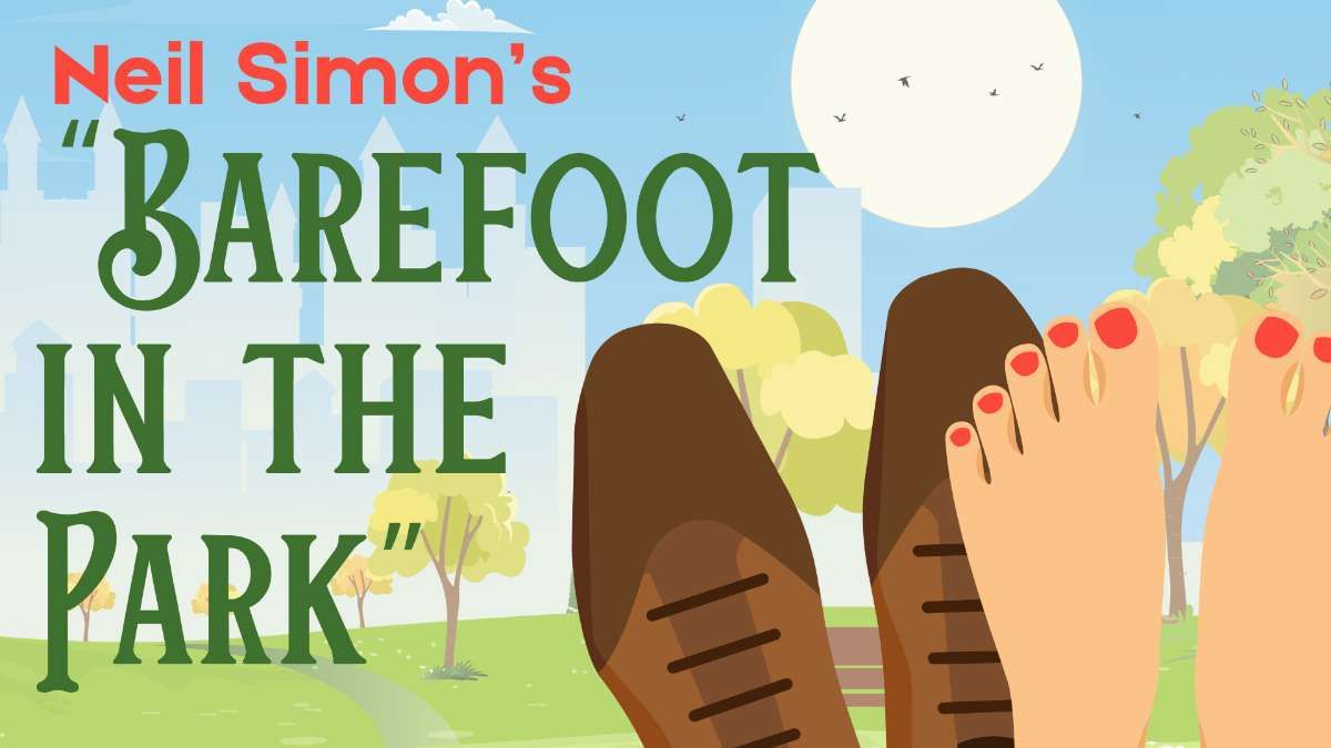 Barefoot in the Park - Apex