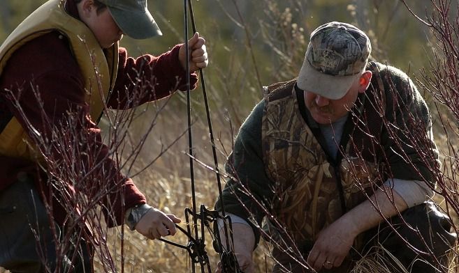 Trapping Clinic