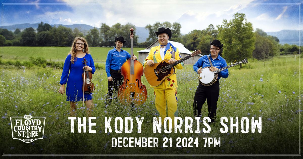 The Kody Norris Show - December 21, 2024