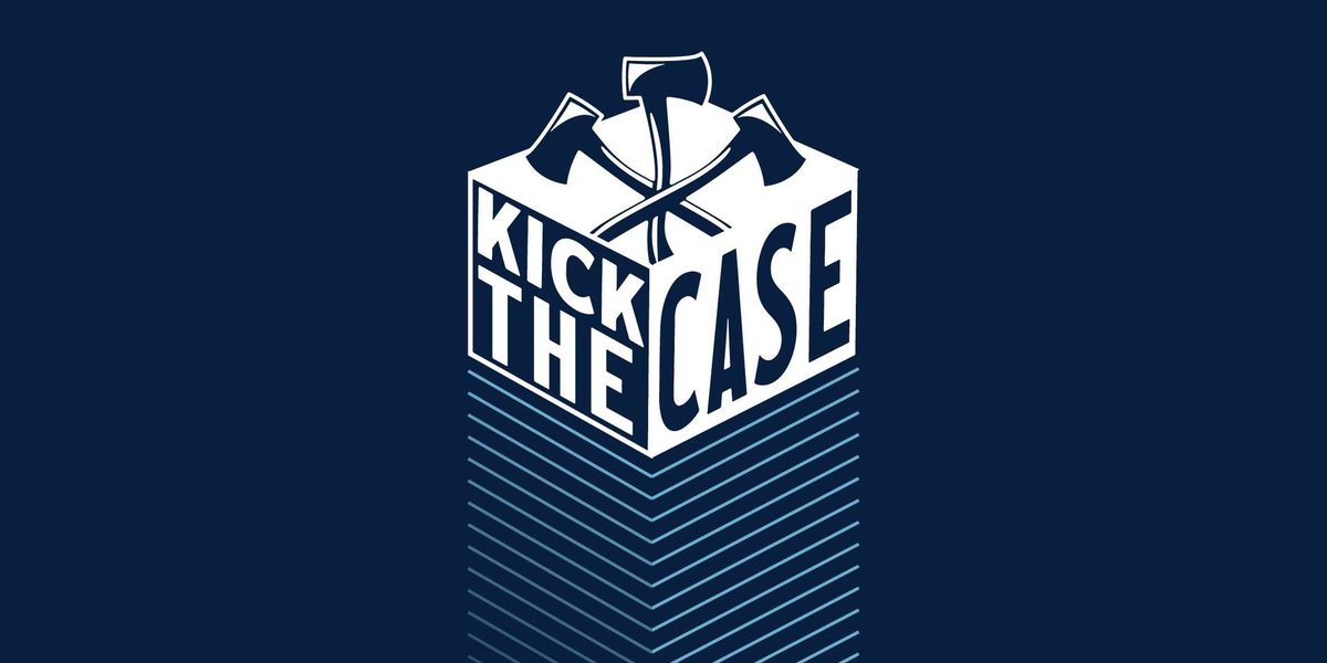 Kick the Case Tuesday | 50% OFF