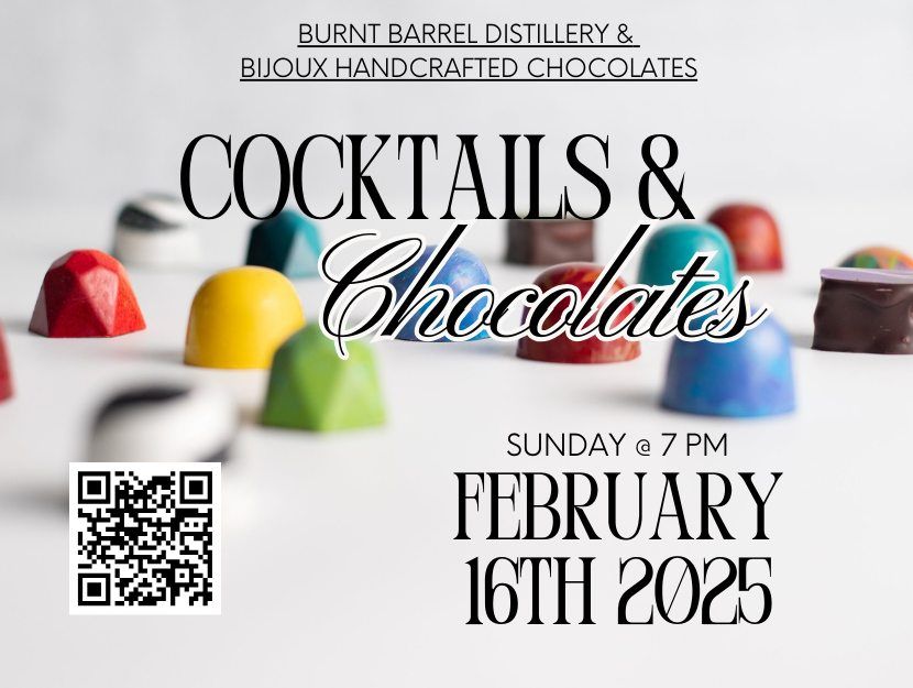 Cocktails & Chocolates