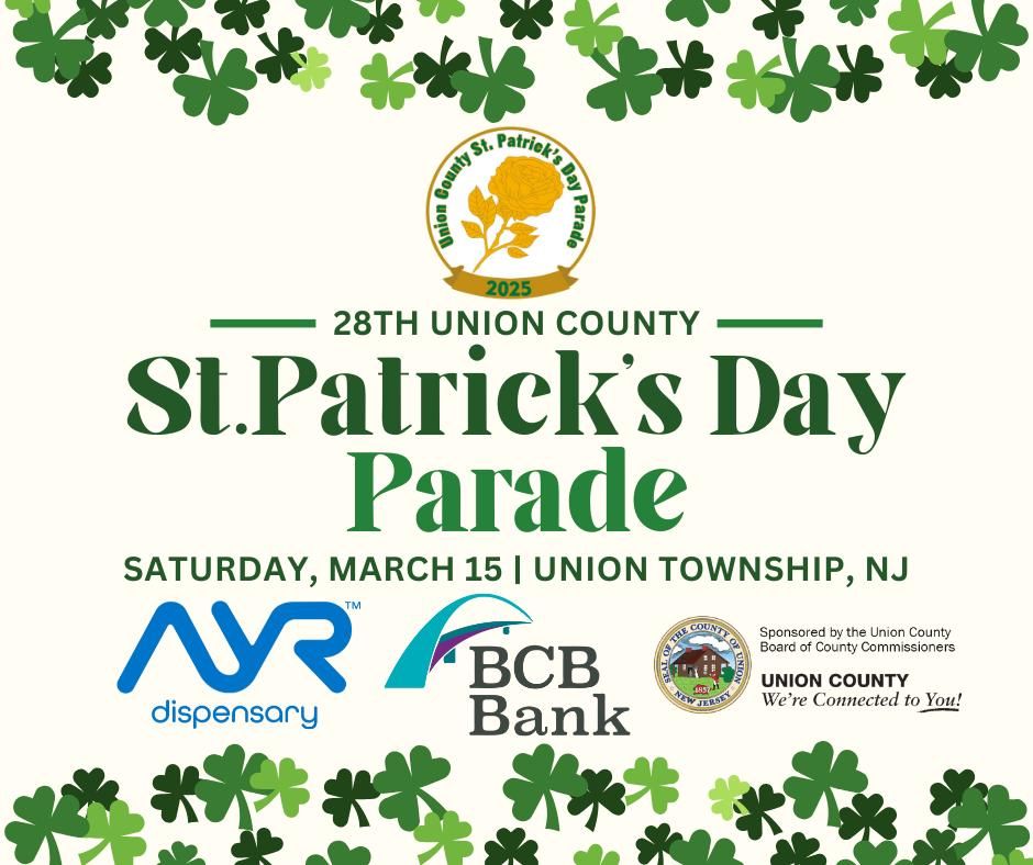 2025 Union County Saint Patrick's Day Parade