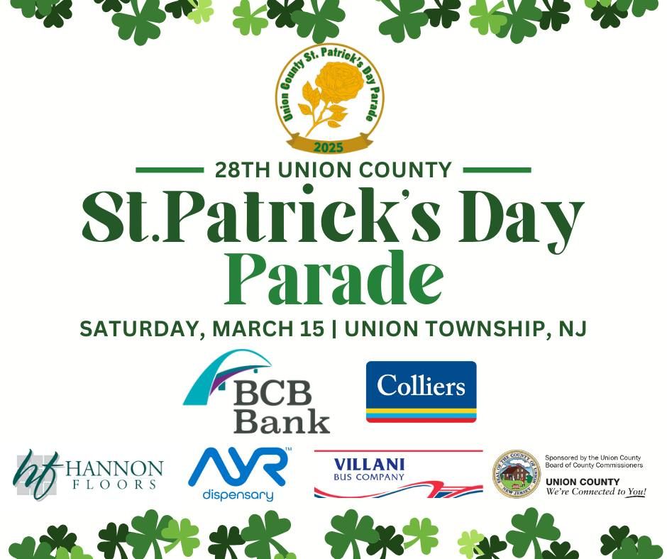 2025 Union County Saint Patrick's Day Parade