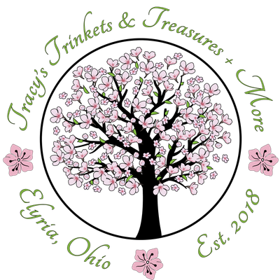 Tracy's Trinkets & Treasures + MORE LLC>