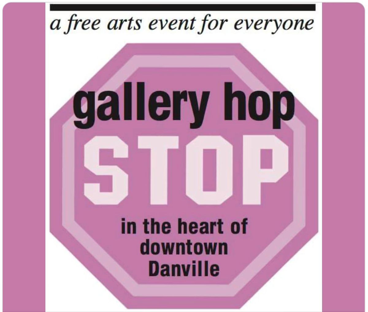 Gallery Hop