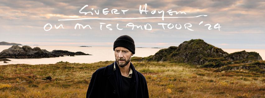 Sivert H\u00f8yem - On an Island Tour 2024 \/\/ Oseana 