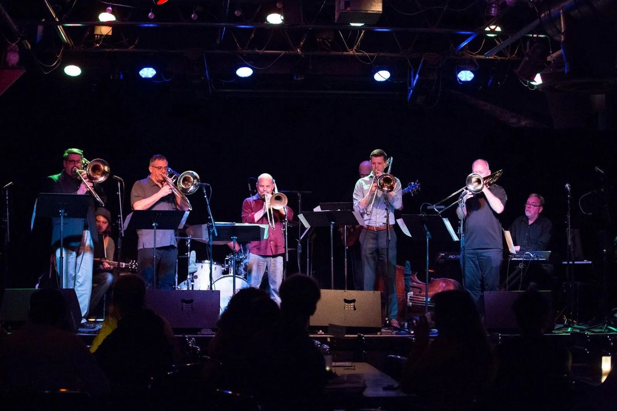 A Christmas Brass Spectacular featuring The Capitol Bones All-Brass Big Band