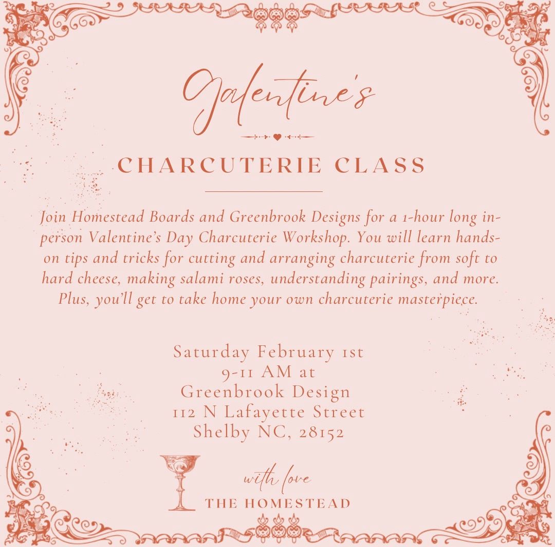 Brie Mine \ud83d\udc96 A Galentine\u2019s Charcuterie Class