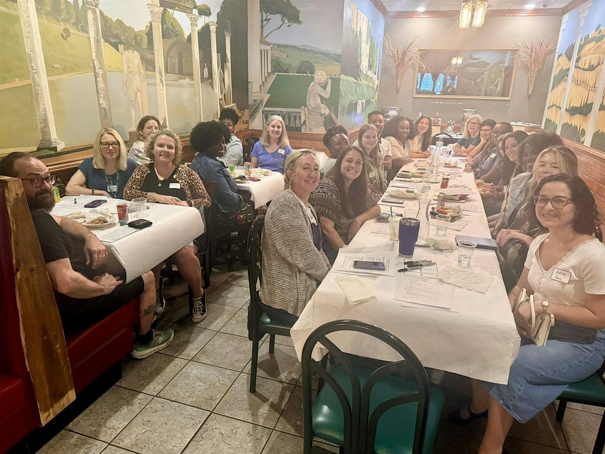 New Year, New Connections