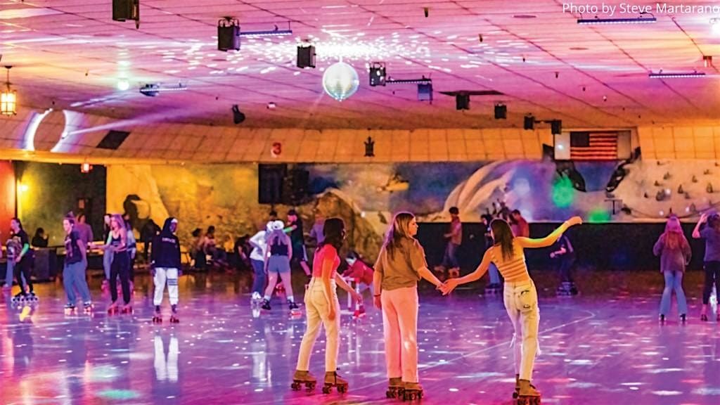 Spring Break Roller Skating, Roller King, Roseville, 30 March to 6 April