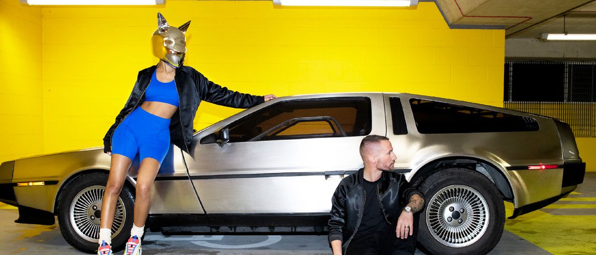 Galantis in Hollywood