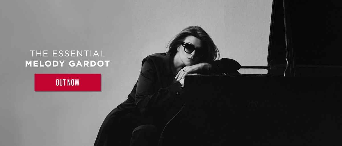 Melody Gardot in Deauville