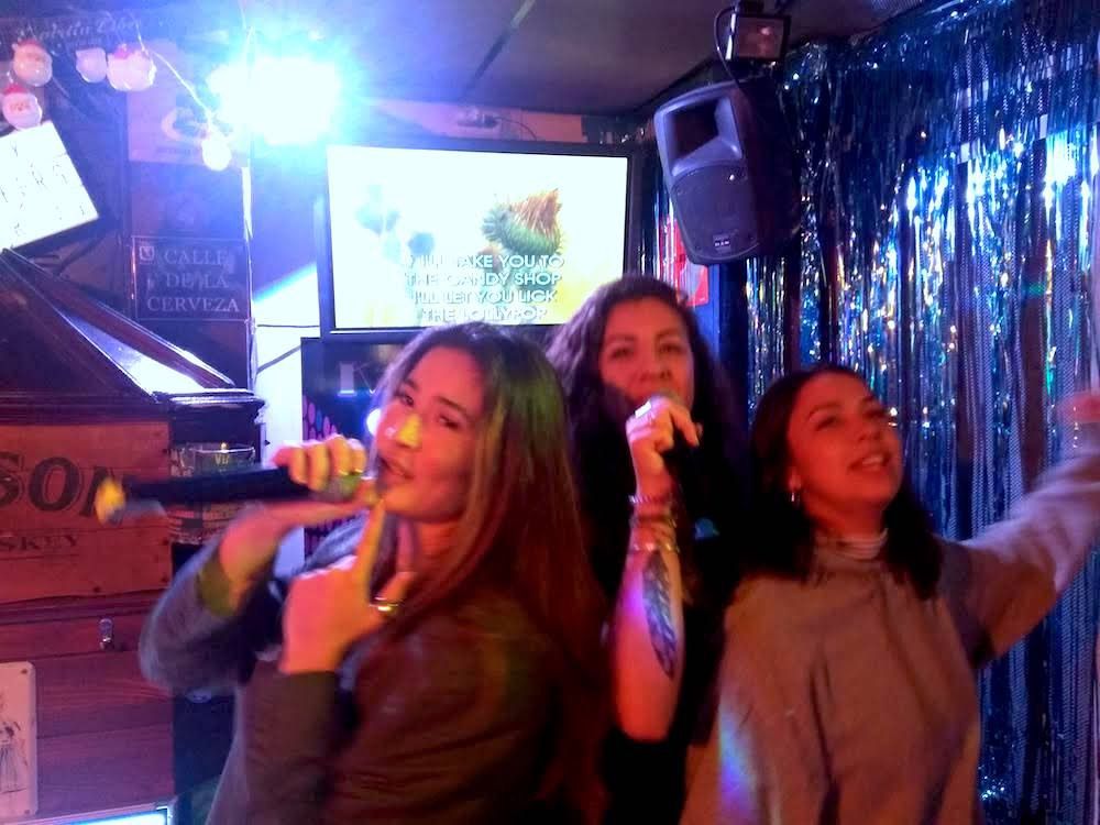 Karaoke in Japantown & Dinner Reservations