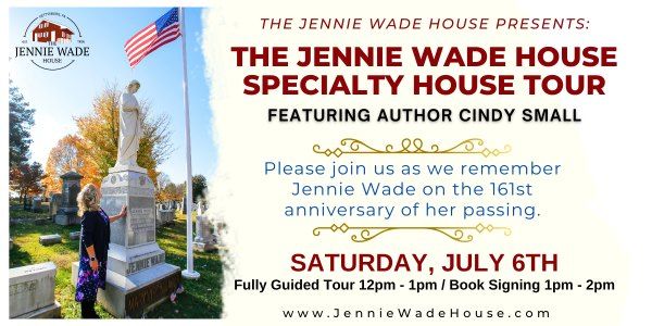 The Jennie Wade House Specialty Tour