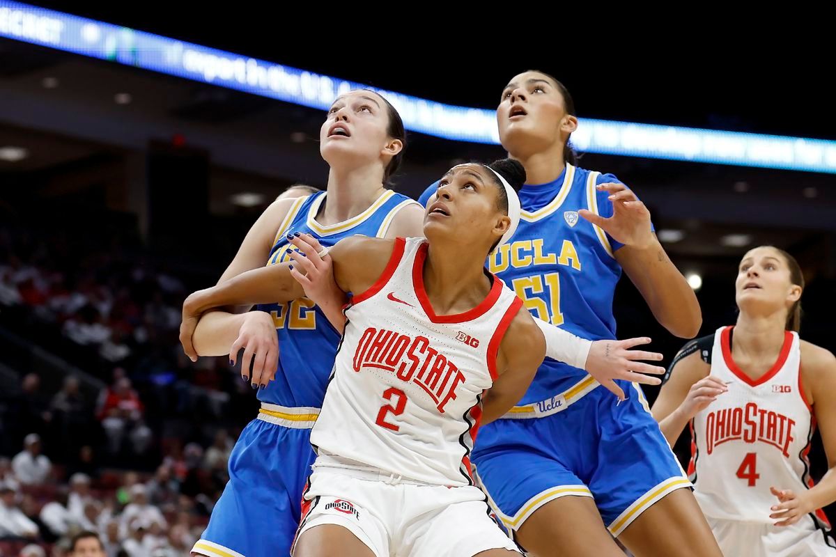 Ohio State Buckeyes vs. UCLA Bruins