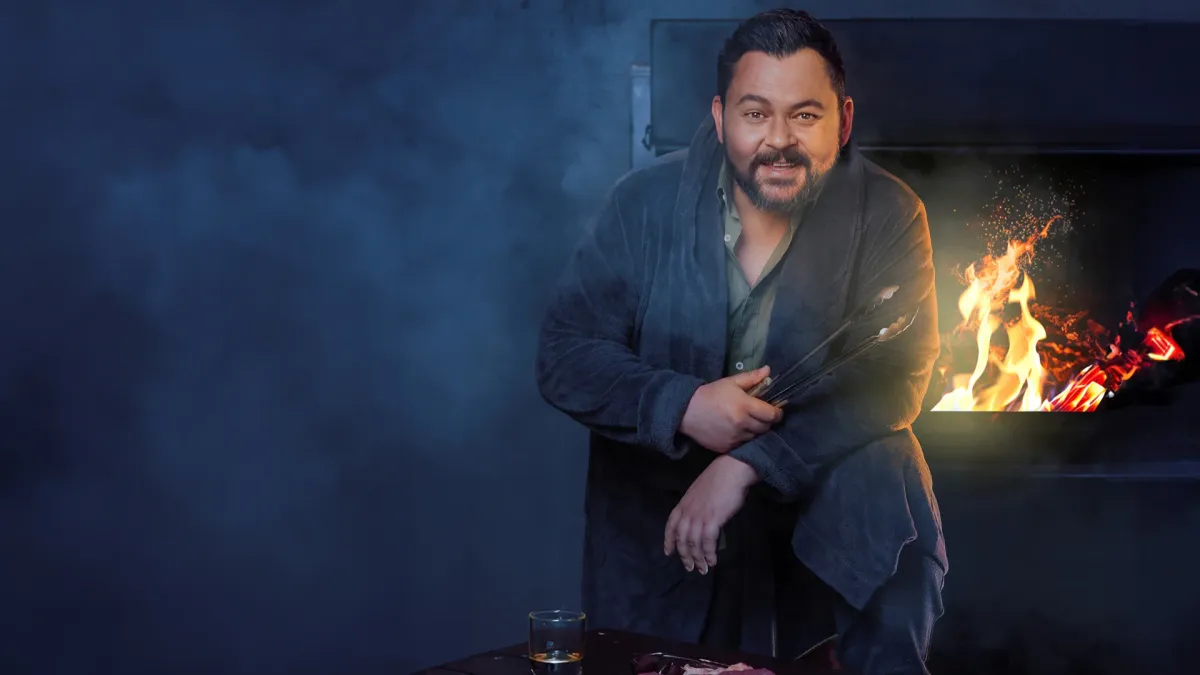 Ricus Nel in Pretoria