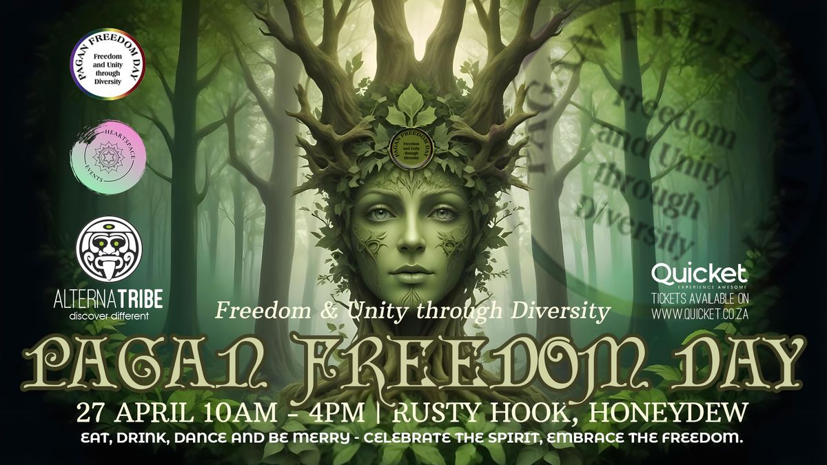 Pagan Freedom Day 2025