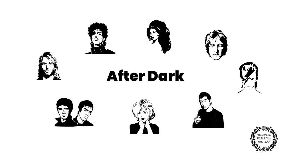 After Dark | The Beginning 