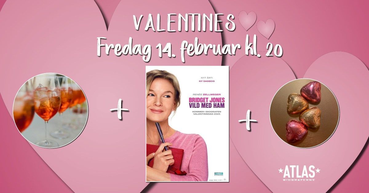 Bridget Jones: Valentines event