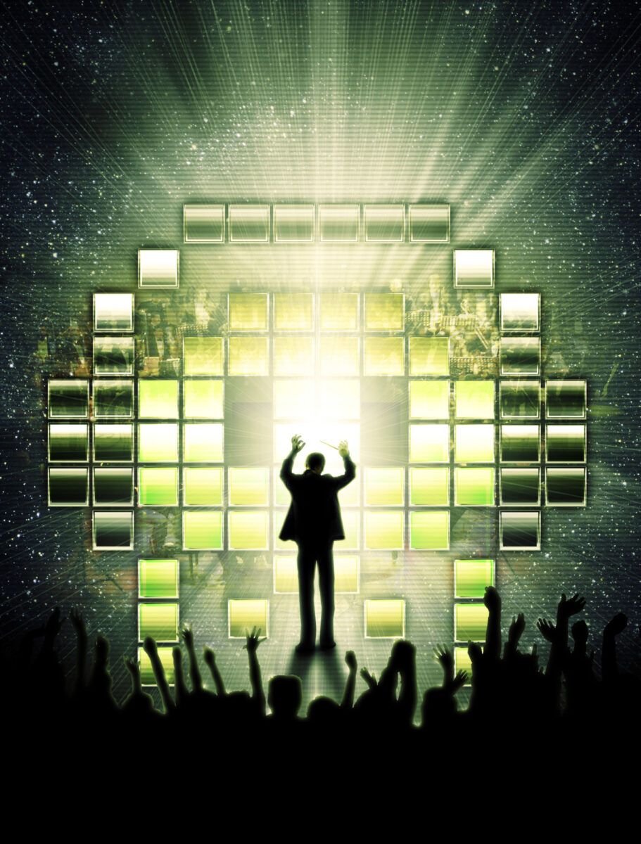 Video Games Live at Branscomb Memorial Auditorium