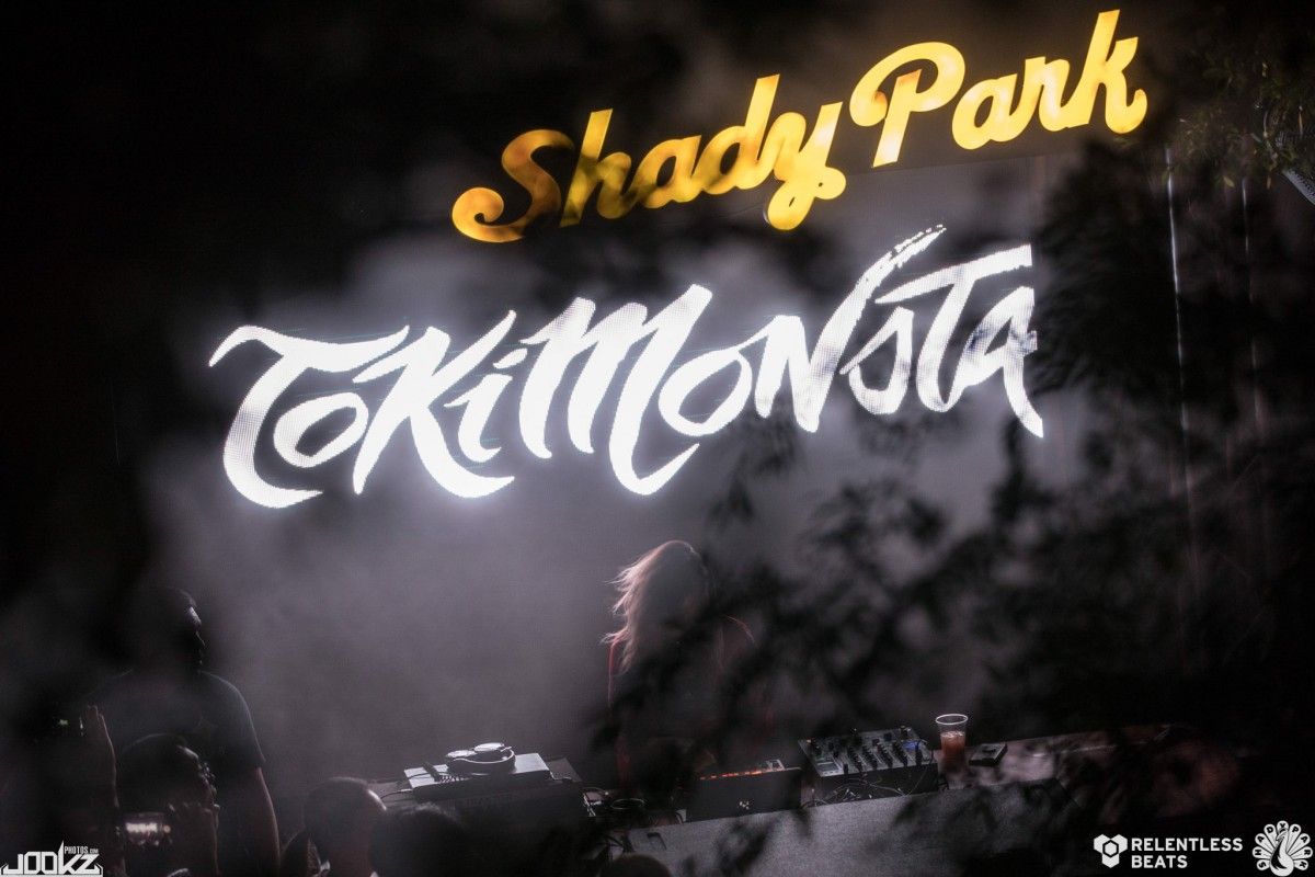 Parking TOKiMONSTA (18+)