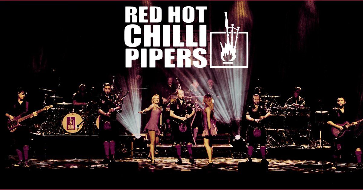 Red Hot Chilli Pipers