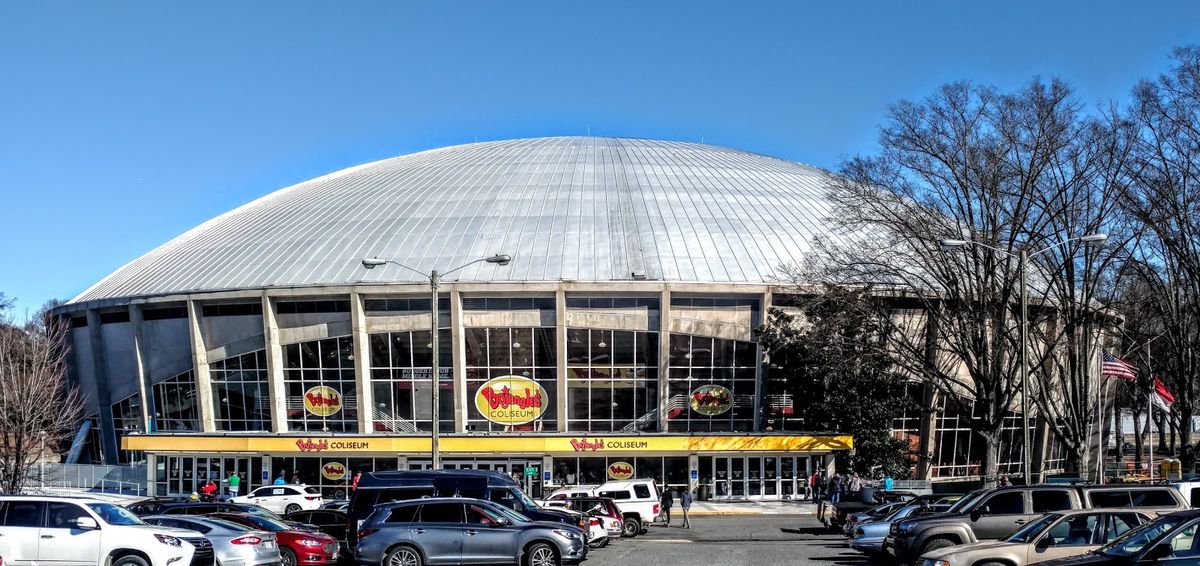 Parking Charlotte Checkers at Toronto Marlies