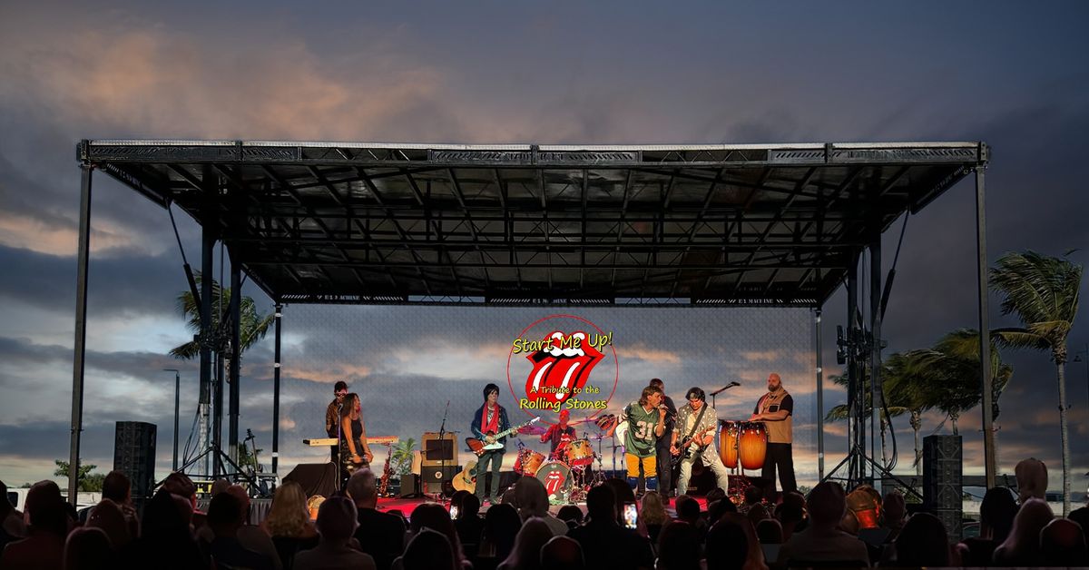 Start Me Up! - Rolling Stones Tribute