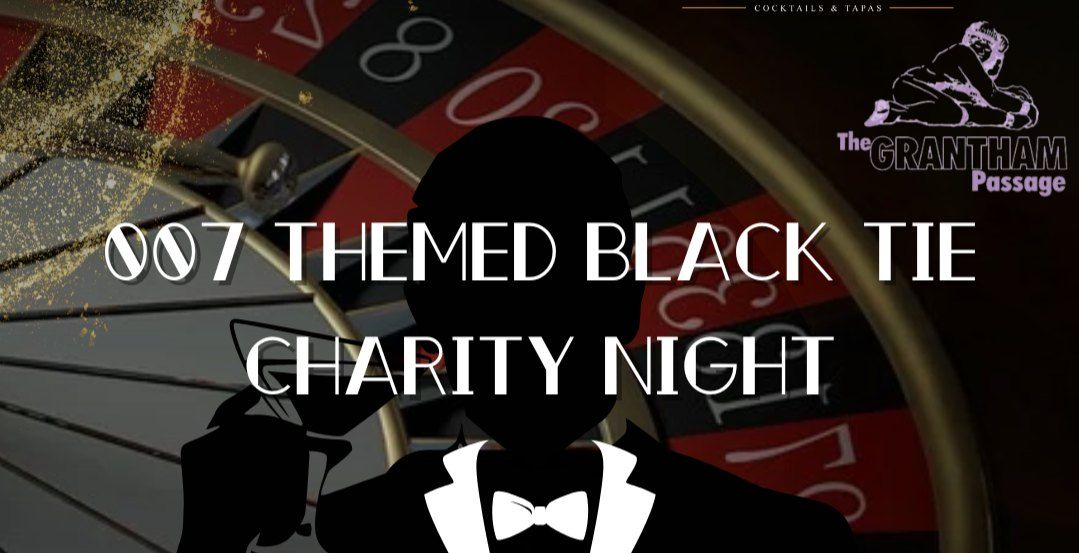 007 Charity Night