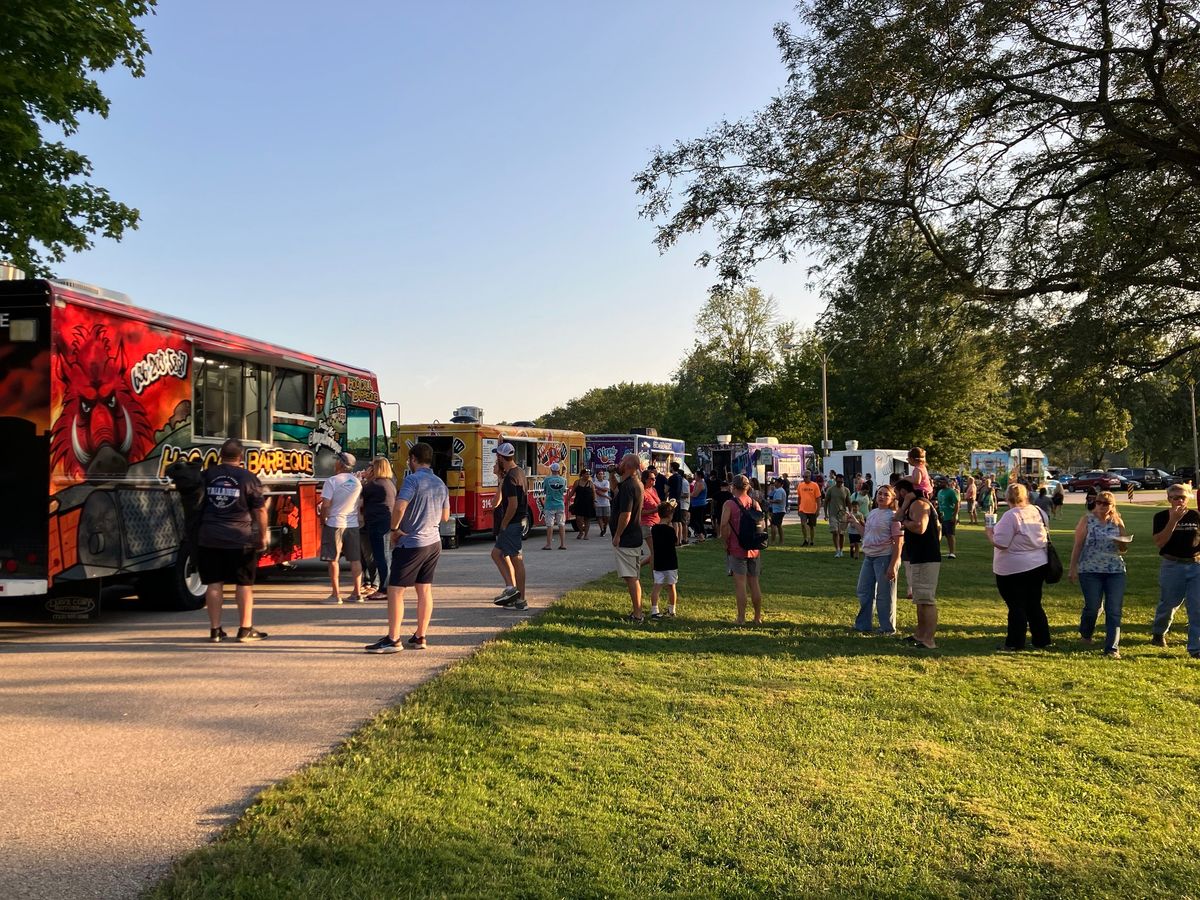 Friday Food Truck Night