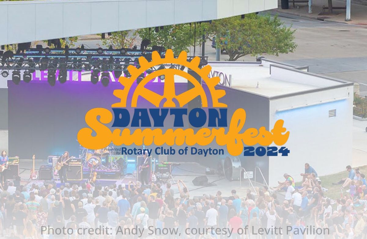 Dayton Summerfest 2024