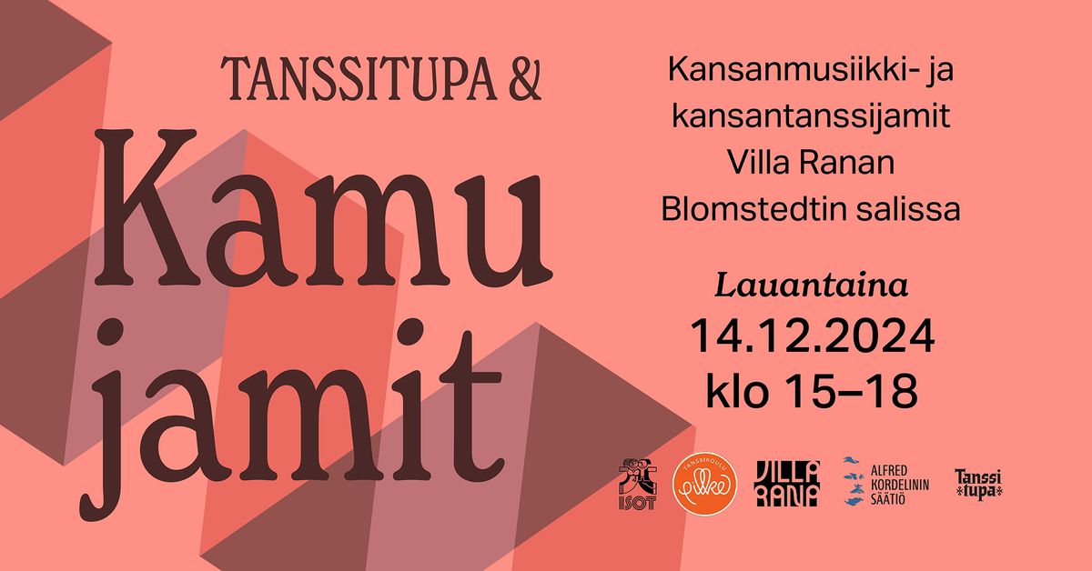 Tanssitupa & KaMu-Jamit