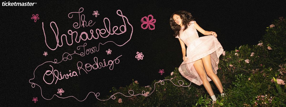 Olivia Rodrigo Boston Tickets