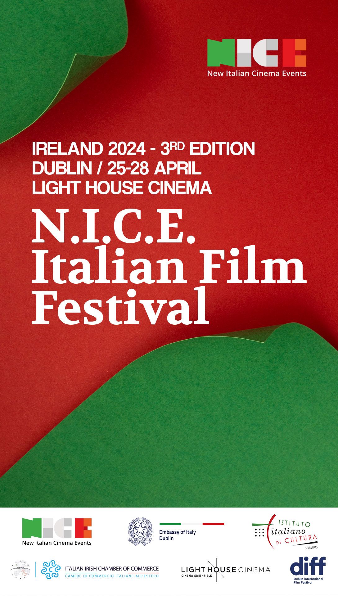 N.I.C.E. Italian Film Festival