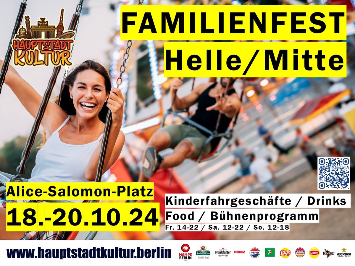 Familienfest Helle\/Mitte