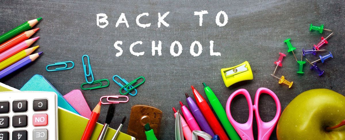11th Annual Back to School Shopping Day