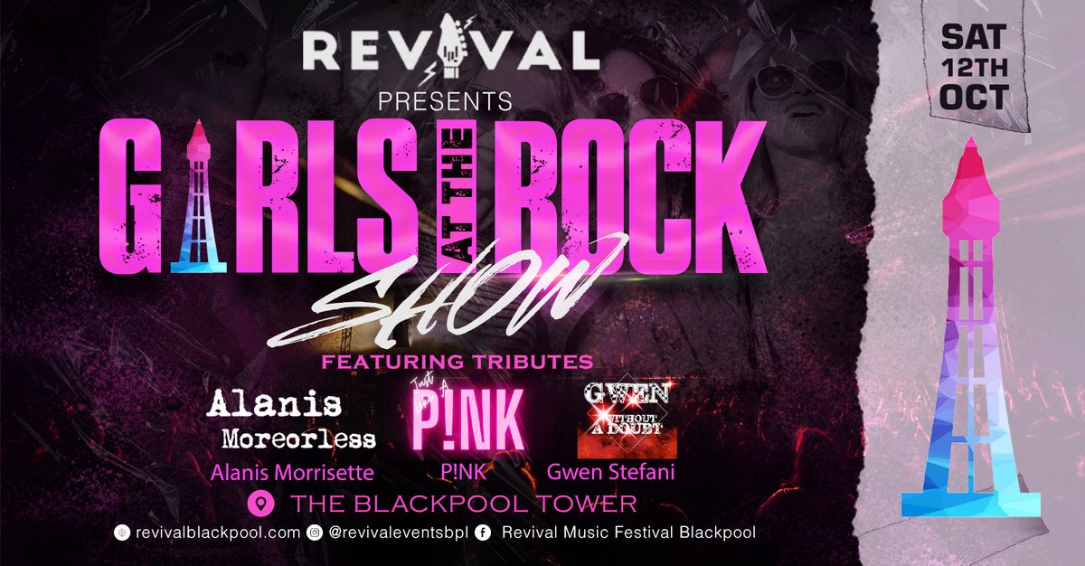 Revival Presents Girls at the Rock Show